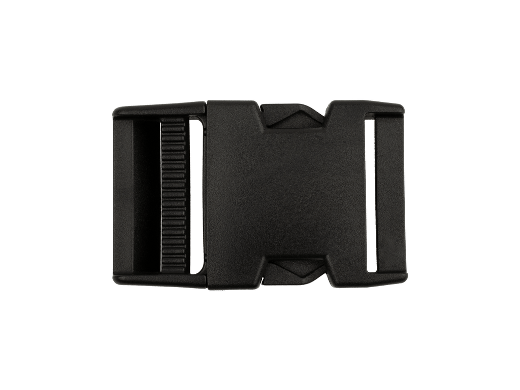 Plastic Split-Bar Side Release Buckle - Made in USA, • A+ Products Inc