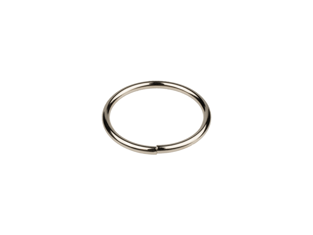 1 1/2 Inch Metal O-Ring