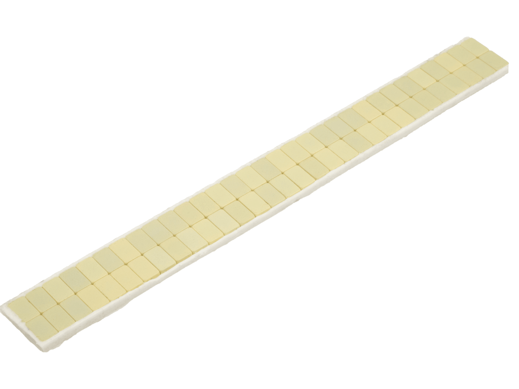 Magnetic Strip, W: 12,5 mm, 1,5 mm, 1 M, 1 Pack