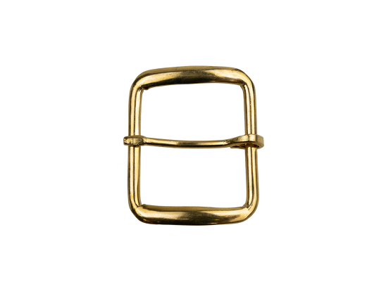 End Bar Buckle