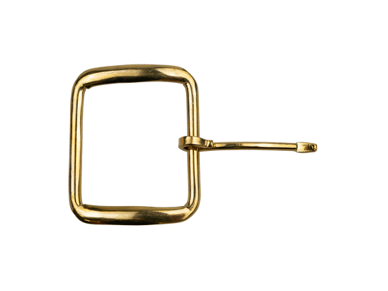 End Bar Buckle