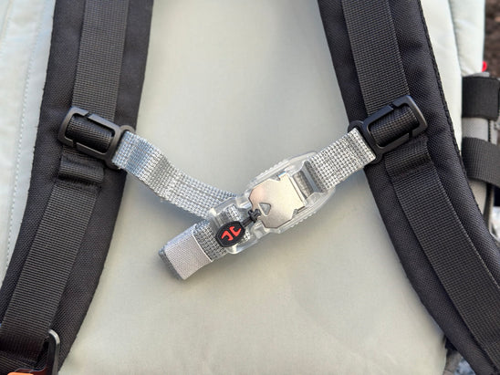 Sternum Strap Design Tech Pack with FIDLOCK V-BUCKLE 20