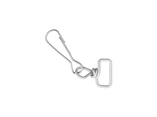 Swivel Loop with Lanyard Hook