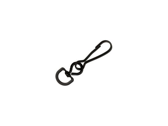 Swivel Loop with Lanyard Hook