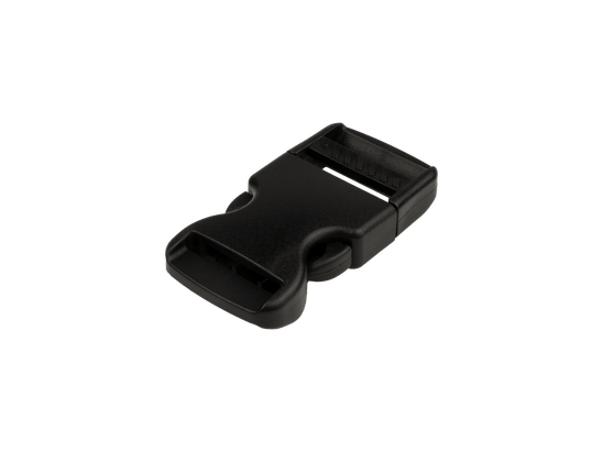 3/4 inch Side Release Buckle  Plastic Quick Release Buckle